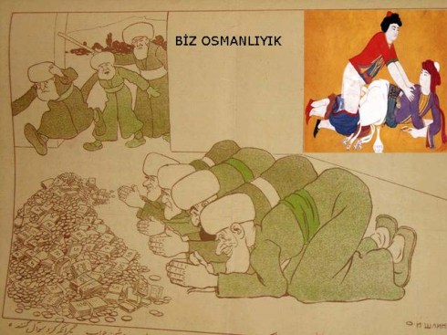 Osmanlı dönemi gerçek yaşam.